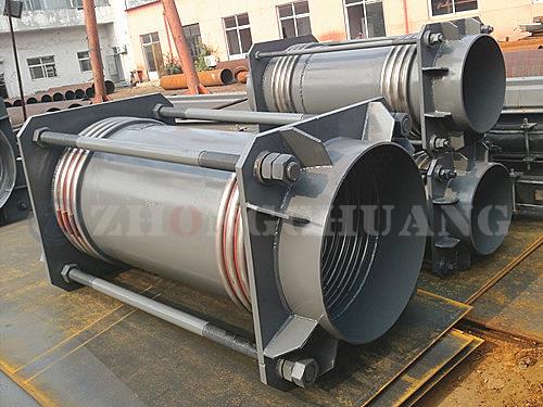 膨脹節-伸縮節-伸縮器